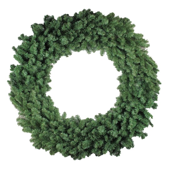 5ft. Colorado Pine Artificial Christmas Wreath